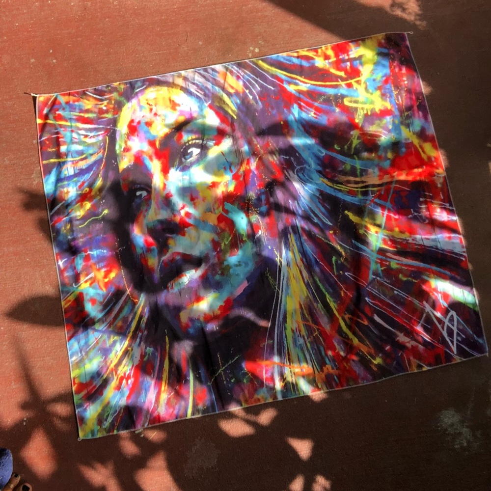 Rainbow Tapestry